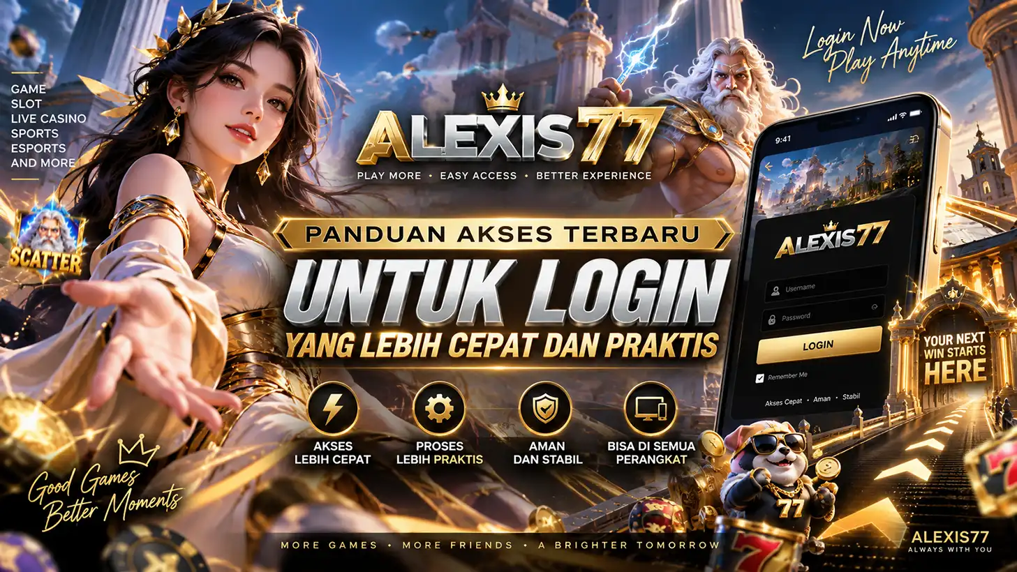 Alexis77 